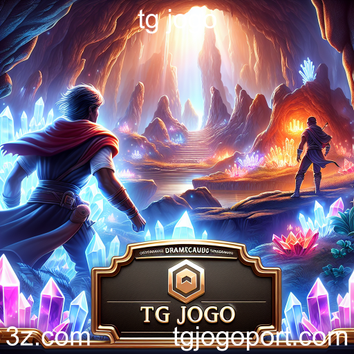 Descubra Mundos Incríveis com os Jogos de Aventura do tg jogo