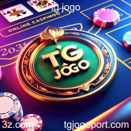 Descubra o Mundo dos Cassinos no tg jogo