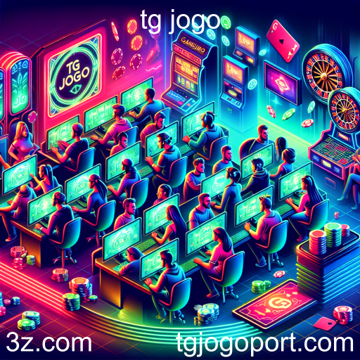 Descubra o Mundo dos Jogos Multiplayer