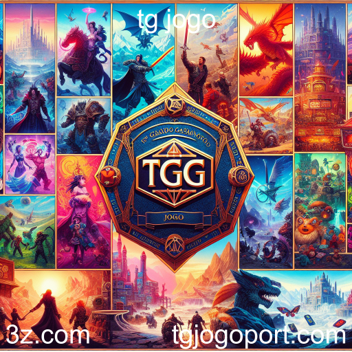 Descubra o Mundo dos Jogos de RPG